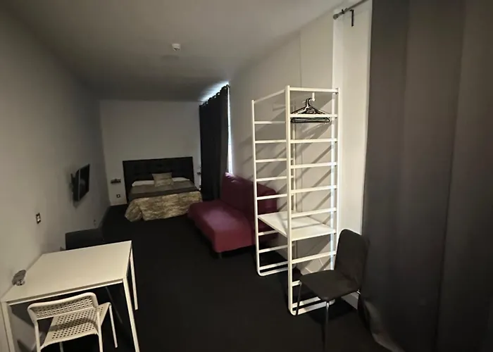 Lejlighedshotel R&k 26b