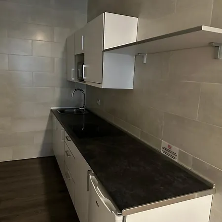 Apart-hotel R&k 26b Bilbau