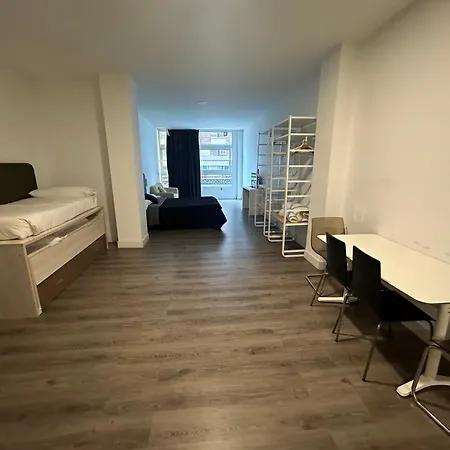 Appart hôtel R&k 26b Bilbao