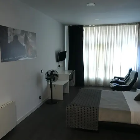 Apart-hotel R&k 26b Bilbau