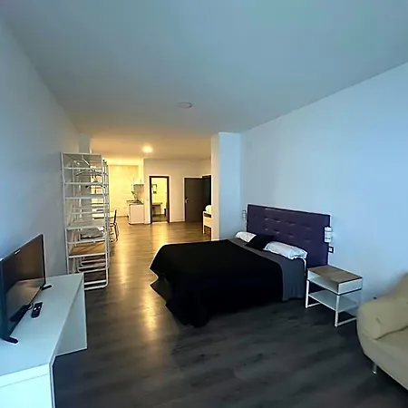 Apart-hotel R&k 26b Bilbau