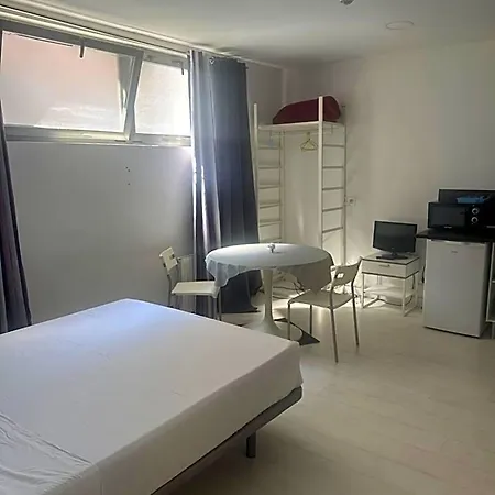 Apart-hotel R&k 26b Bilbau
