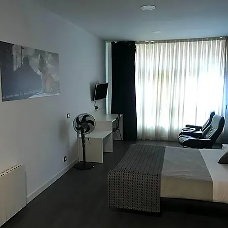 R&k 26b Apart-hotel Bilbau