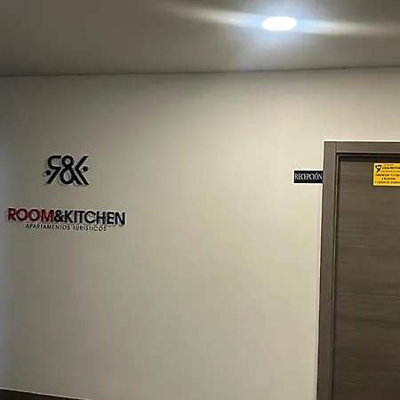 R&k 26b Aparthotel