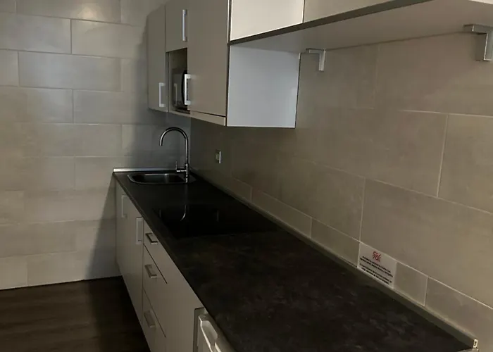 Appart hôtel R&k 26b Bilbao