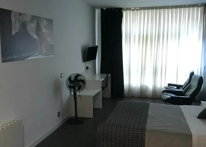 Apartahotel R&k 26b Bilbao