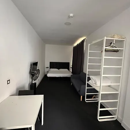 Lägenhetshotell R&k 26b 3*